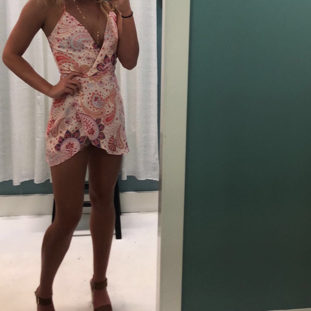 Lovers and friends summer dress!